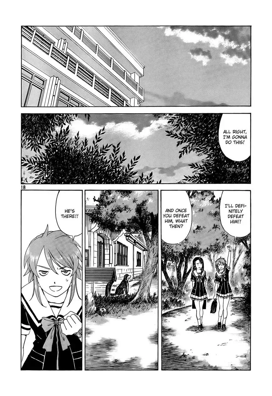 Paradise Residence Chapter 11 18